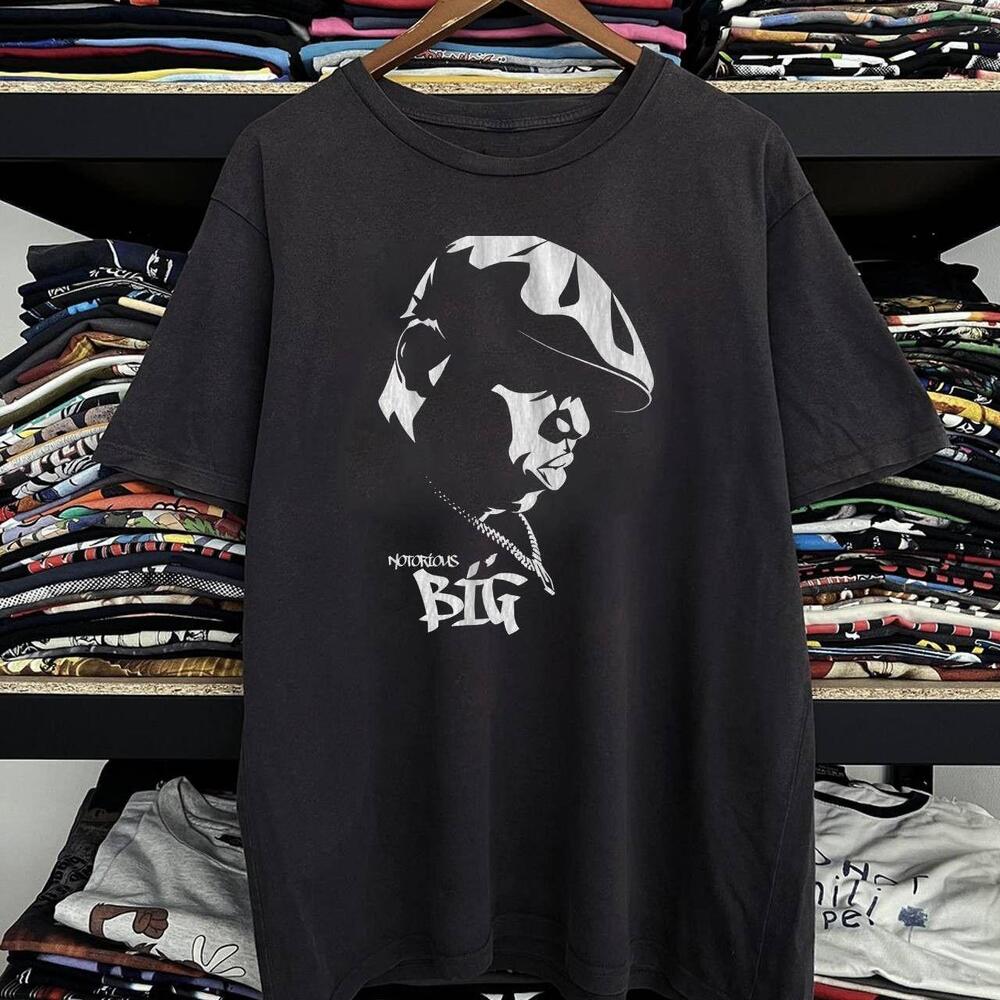Notorious B.I.G Rapper T-Shirt